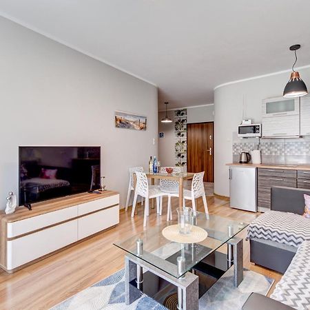 Apartament Morski Zakatek Pobierowo Exterior foto