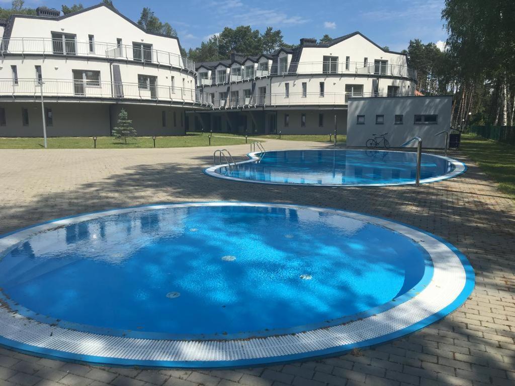 Apartament Morski Zakatek Pobierowo Exterior foto